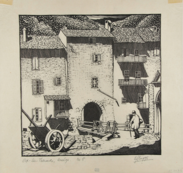 Aix-les-Thermes, Ariege