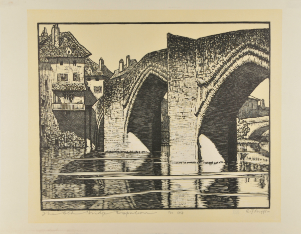 The Old Bridge, Espalion