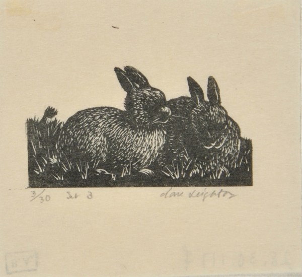 Two Hares