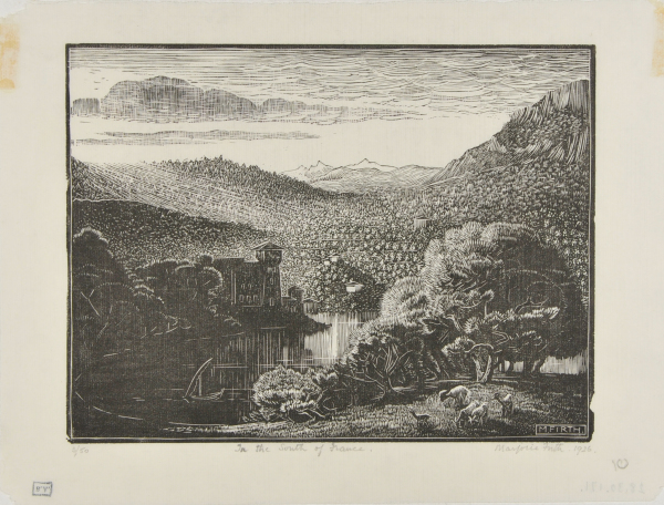 In the South of France