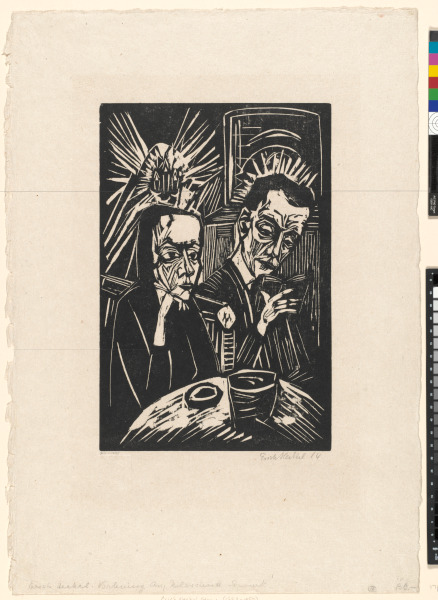 READING ALOUD (BEIM VORLESEN)