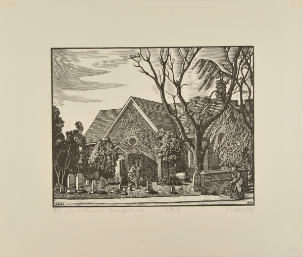 St. John's Church, Hampton, Va.