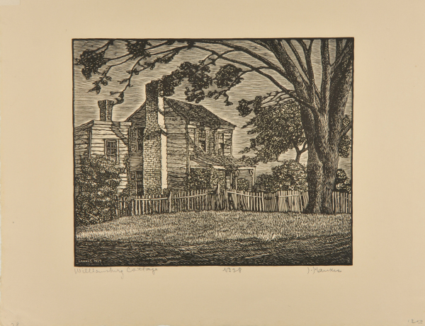 Williamsburg Cottage