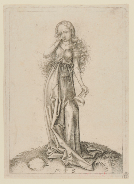 THE THIRD FOOLISH VIRGIN