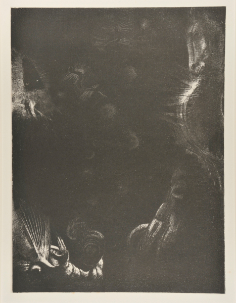 DIVERSE PEOPLE INHABITING THE REGION OF THE OCEAN (DES PEUPLES DIVERS HABITENT LES PAYS DE L'OCÉAN)