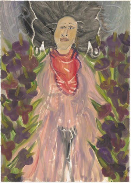 Ghost of a Drag Queen Haunting Me