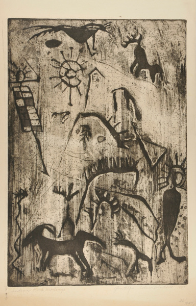 Indian Rock Writings