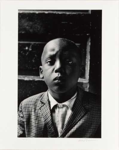 Peter, East Baltimore, Maryland, June 1969