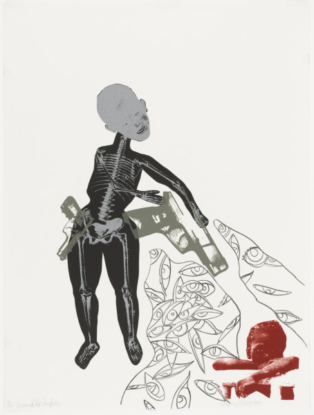 Scorned, He Implodes