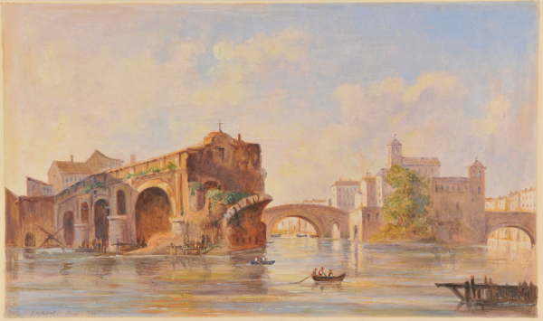 Il Ponte Rotto