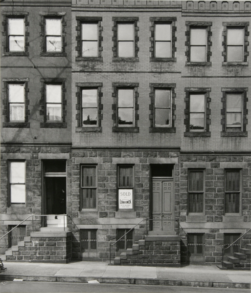 Row Houses, Baltimore