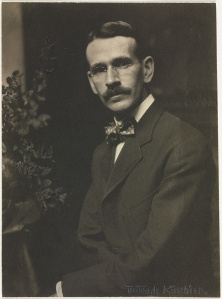 Portrait of Arthur B. Davies