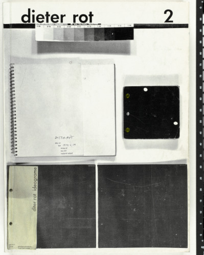 Gesammelte Werke, Band 2: Ideogramme