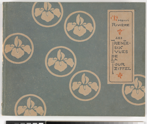 THIRTY-SIX VIEWS OF THE EIFFEL TOWER