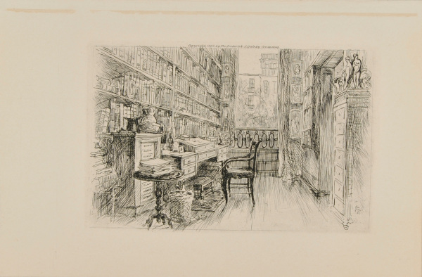 De Kock’s Study