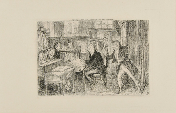 The Banker Objects to Savenay’s Whistling