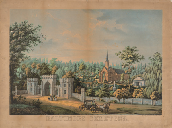 BALTIMORE CEMETERY