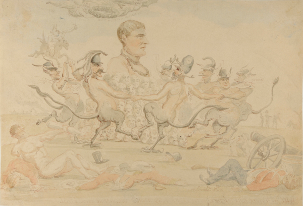 HELL HOUNDS RALLYING THE IDOL OF FRANCE