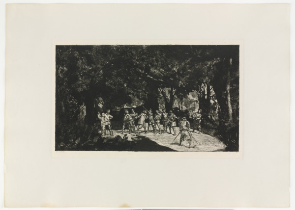 SIMPLICIUS AMONG THE SOLDIERS