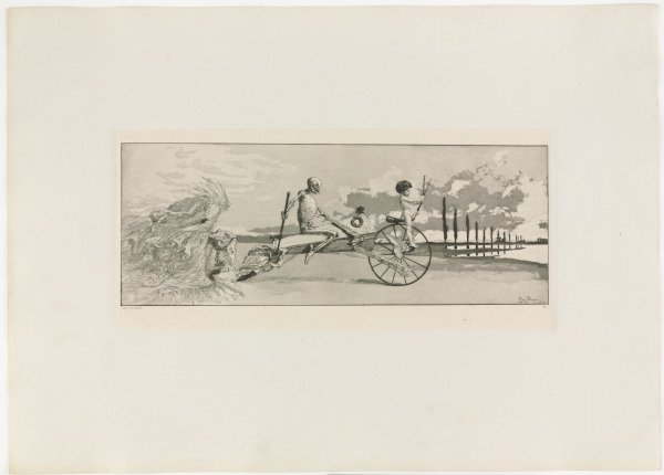 CUPID, DEATH AND THE NEXT WORLD