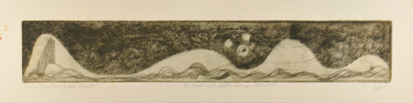 Sacred Landscape and Planets