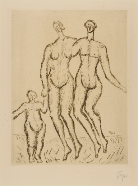 Three Figures