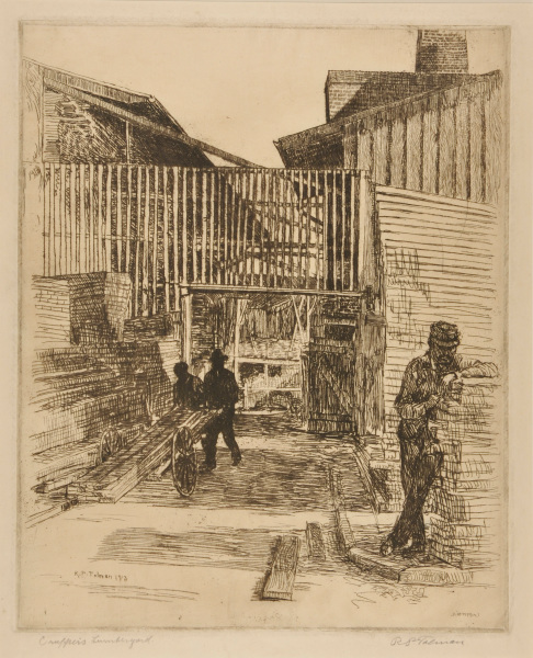 Crupper's Lumberyard