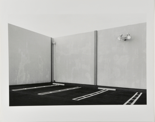 SOUTH CORNER, PARKING AREA, 23831 EL TORO ROAD, EL TORO