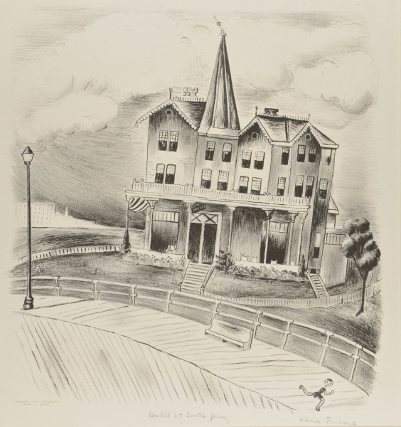 Hotel at South Jersey