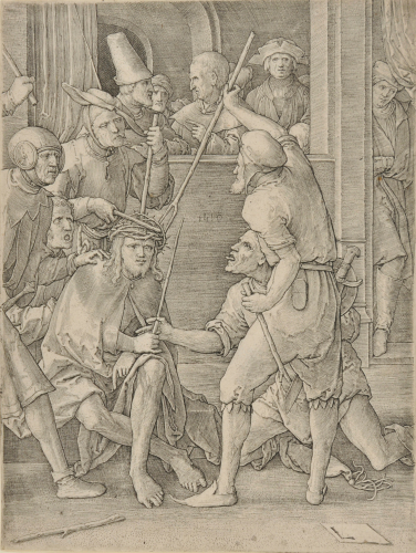 Christ Crowned with Thorns