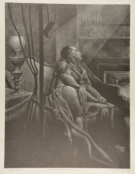 Parnell and Katie O'Shea