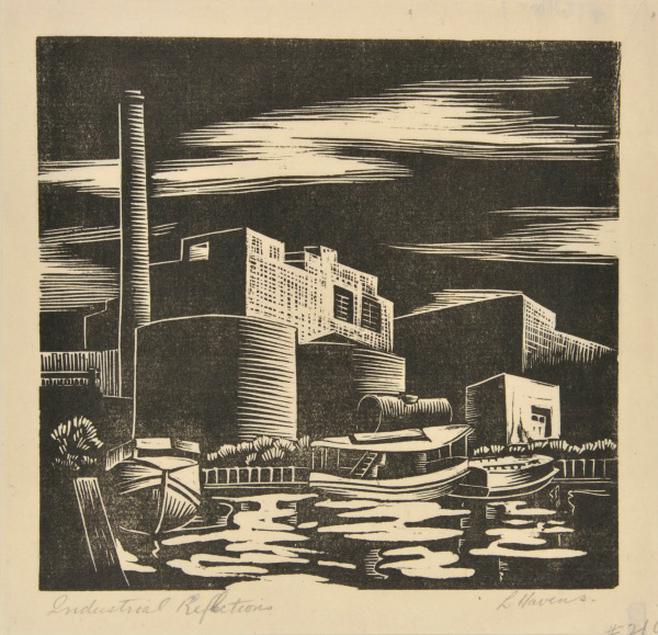 Industrial Reflections