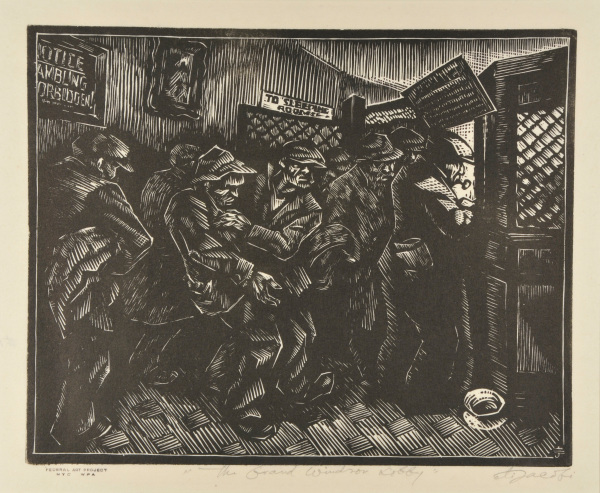 The Grand Windsor Lobby