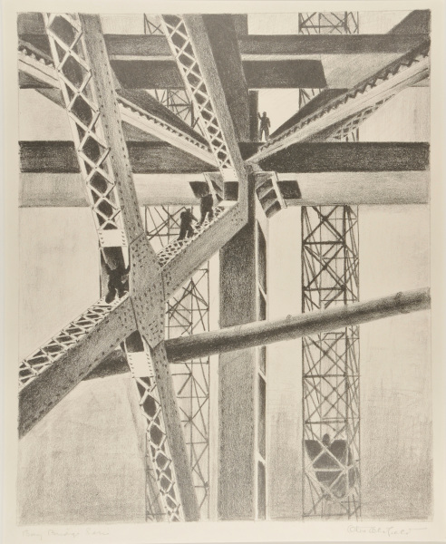 Bay Bridge Series #3