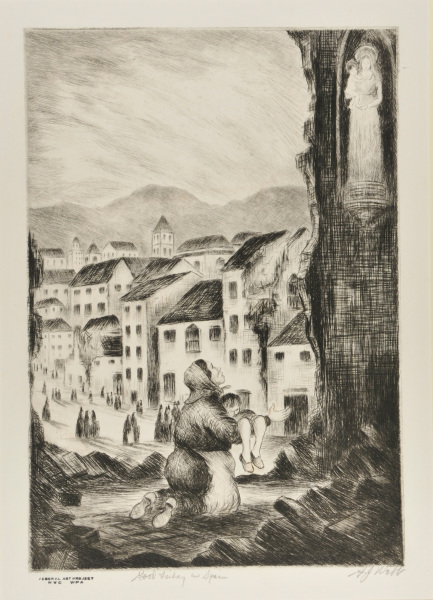 Good Friday in Spain