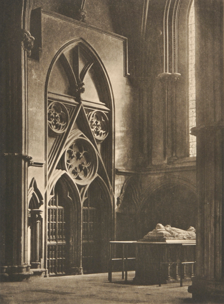 IN SURE AND CERTAIN HOPE