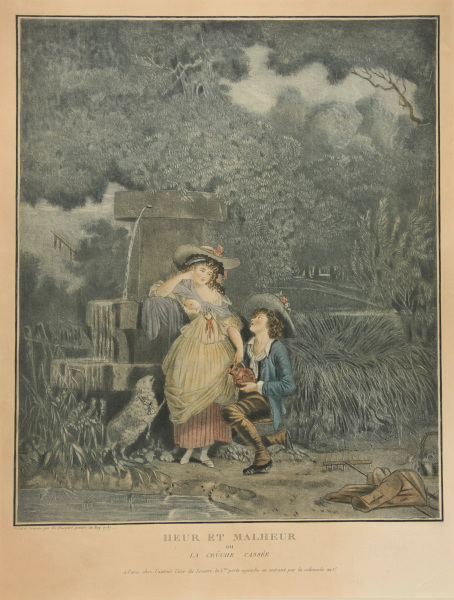 HEUR ET MALHEUR (LA CRÛCHE CASÉE)