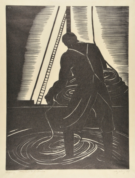 Roping-NW. Fish. Ind. Series