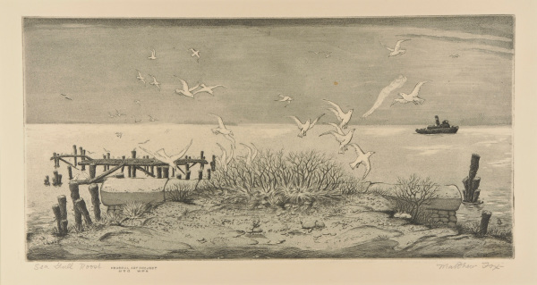Sea Gull Roost