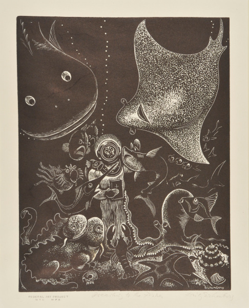 Preaching to the Fishes