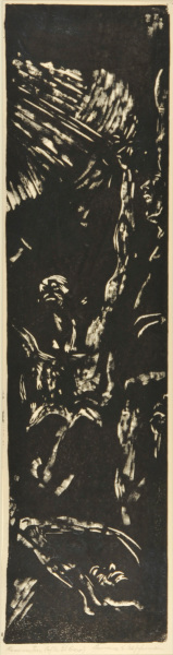 Resurrection (after El Greco)