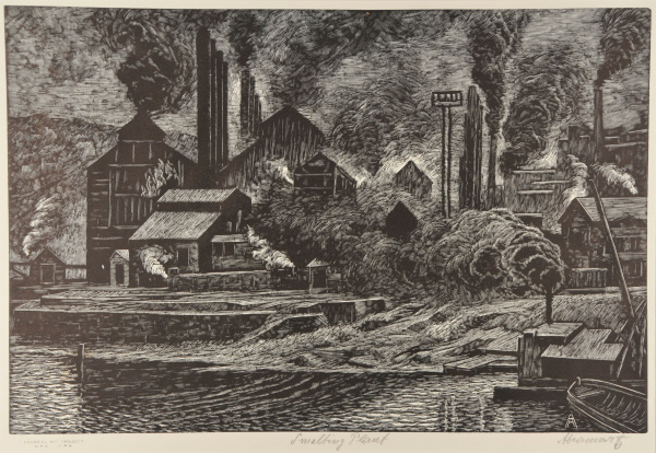 Smelting Plant