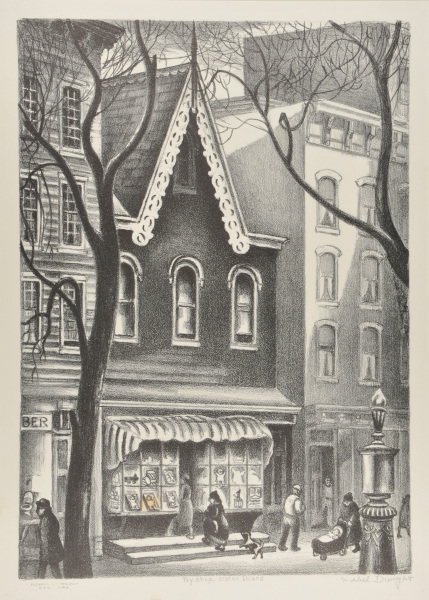 Toy Shop, Staten Island