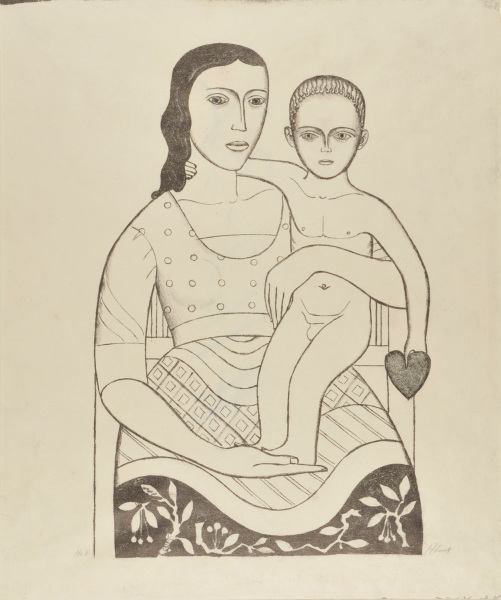 Mother and Child