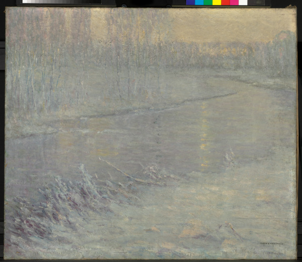 Early Morning, Winter