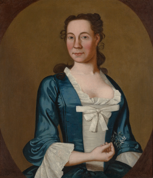 MARGARET BLACK BOYD BROWN (MRS. GUSTAVUS BROWN)