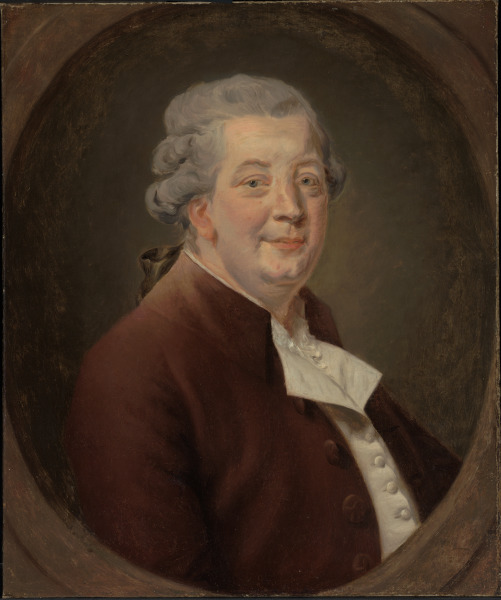 MONSIEUR ANTOINE DE CHIRIS, PARFUMEUR DE GRASSE