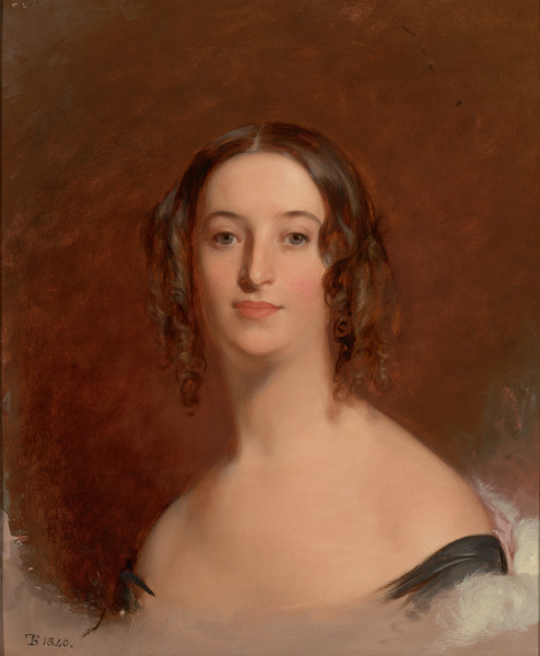 HENRIETTA MARIAH FRENCH SANDS (MRS. BENJAMIN FRANKLIN SANDS)