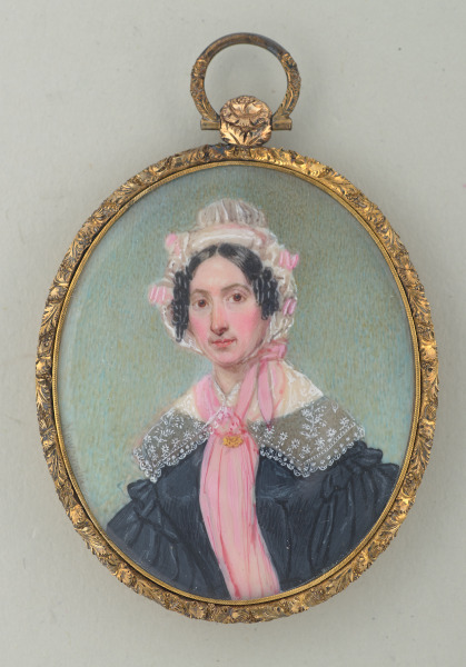 DAUGHTER OF WILLIAM LEDYARD VANDERVOORT
