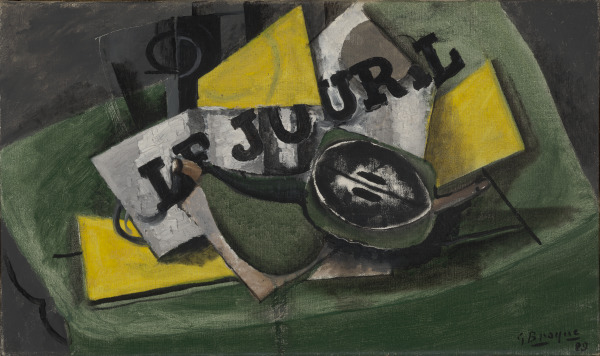 Still Life: Le Journal